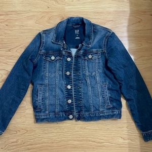 Juniors GAP Denim Jacket